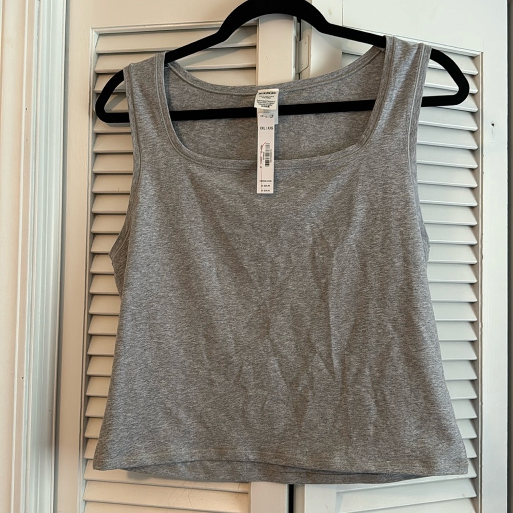 PINK - grey tank-crop